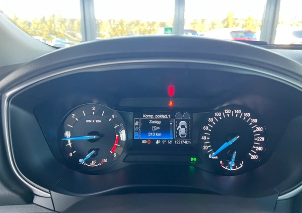 Ford Mondeo cena 79700 przebieg: 122000, rok produkcji 2020 z Tychy małe 631